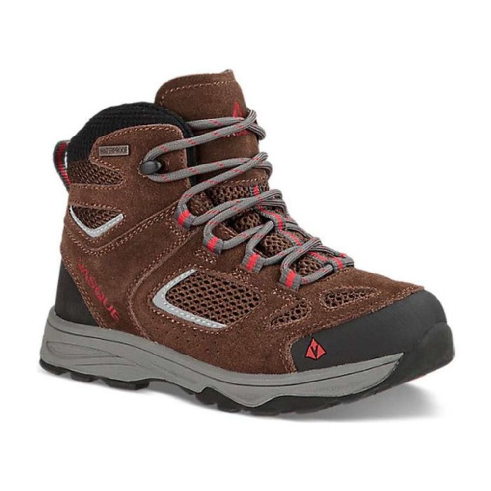 Vasque "Breeze lll" UltraDry Hiking Boots - size 12 (little kid)